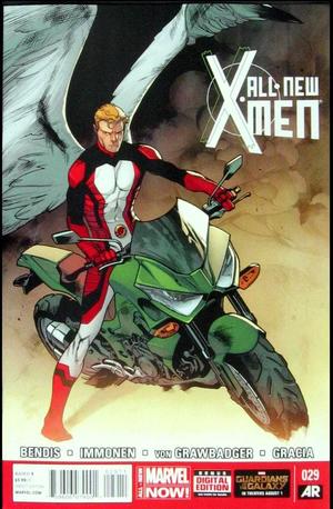 [All-New X-Men No. 29 (standard cover - Stuart Immonen)]