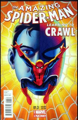 [Amazing Spider-Man (series 3) No. 1.3 (variant cover - John Cassaday)]