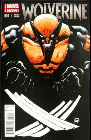 [Wolverine (series 6) No. 10 (1st printing, variant cover - Ryan Stegman)]