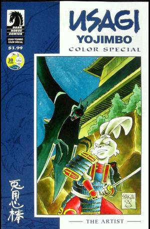 [Usagi Yojimbo Color Special #5: The Artist]