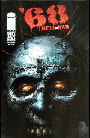 ['68 - Rule of War #4 (Cover A - Nat Jones)]