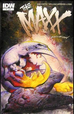 [Maxx - Maxximized #9 (regular cover)]