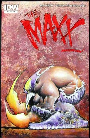 [Maxx - Maxximized #9 (variant subscription cover)]