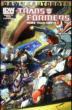 [Transformers: More Than Meets The Eye (series 2) #31 (regular cover - Alex Milne)]