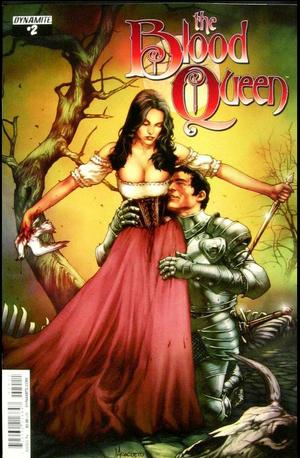[Blood Queen #2 (Main Cover - Jay Anacleto)]