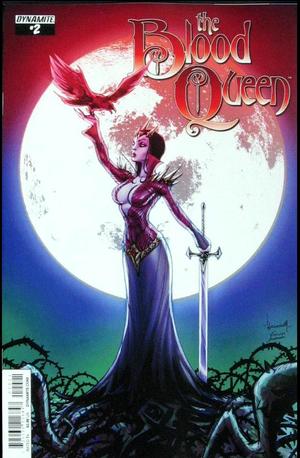 [Blood Queen #2 (Variant Cover - Ale Garza)]