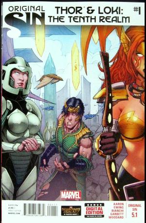 [Original Sin No. 5.1: Thor & Loki - The Tenth Realm (1st printing, standard cover - Dale Keown)]