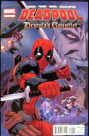 [Deadpool: Dracula's Gauntlet No. 1]