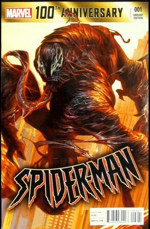 [100th Anniversary Special - Spider-Man No. 1 (variant cover - Alexander Lozano)]