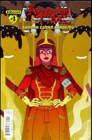 [Adventure Time: Banana Guard Academy #1 (Cover A - Aimee Fleck)]