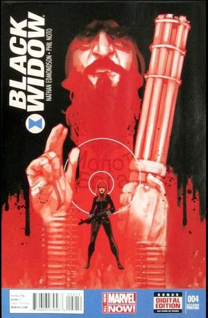 [Black Widow (series 6) No. 4 (2nd printing)]
