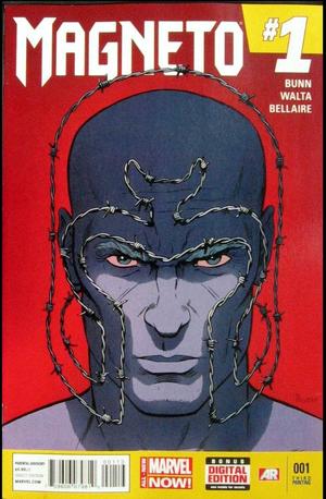 [Magneto (series 3) No. 1 (3rd printing)]