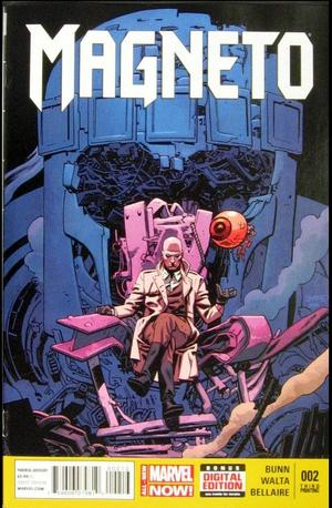 [Magneto (series 3) No. 2 (3rd printing)]