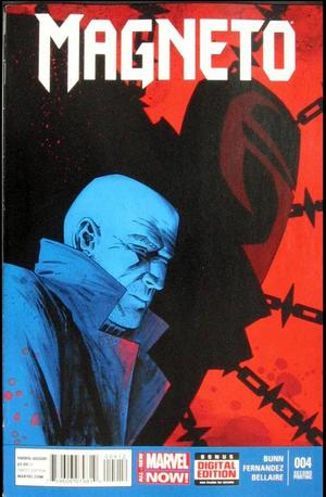 [Magneto (series 3) No. 4 (2nd printing)]