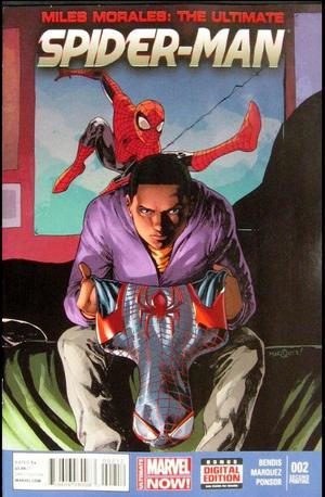 [Miles Morales: Ultimate Spider-Man No. 2 (2nd printing)]