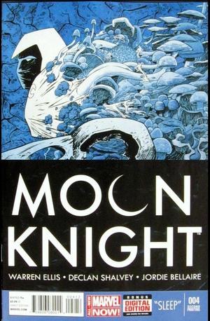 [Moon Knight (series 7) No. 4 (2nd printing)]