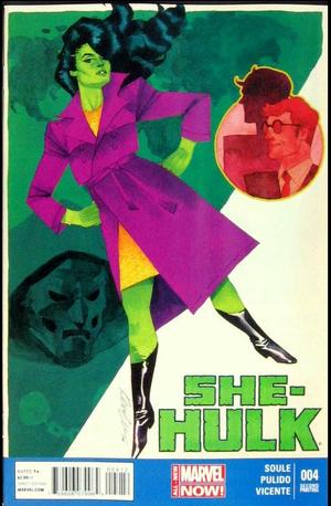 [She-Hulk (series 3) No. 4 (2nd printing)]