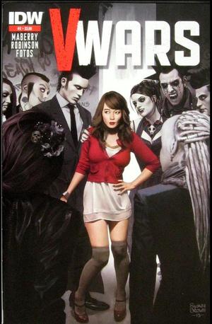 [V-Wars #2 (2nd printing)]