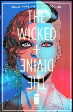 [Wicked + The Divine #1 (2nd printing)]