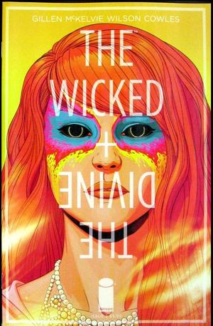 [Wicked + The Divine #2 (1st printing, Cover A - Jamie McKelvie)]