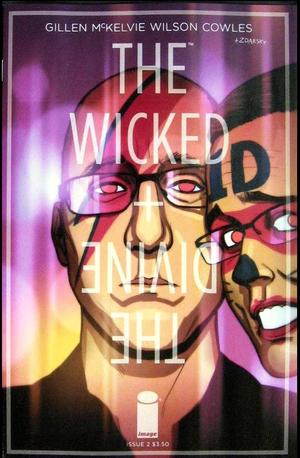 [Wicked + The Divine #2 (1st printing, Cover B - Chip Zdarsky)]