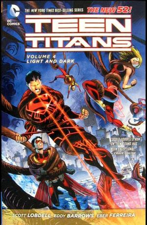 [Teen Titans (series 4) Vol. 4: Light and Dark (SC)]