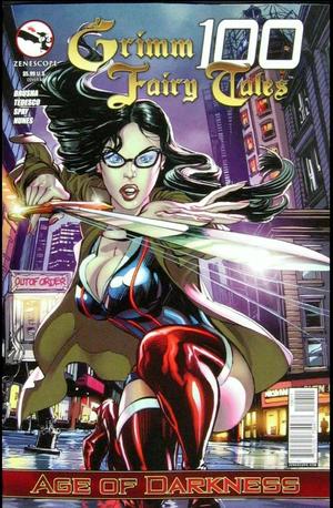 [Grimm Fairy Tales Vol. 1 #100 (Cover A - Neal Adams)]