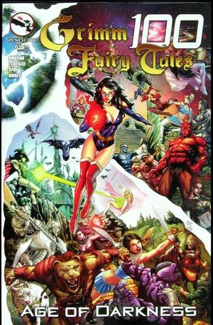 [Grimm Fairy Tales Vol. 1 #100 (Cover B - Anthony Spay wraparound)]