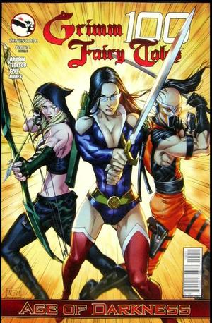 [Grimm Fairy Tales Vol. 1 #100 (Cover E - Mike S. Miller)]