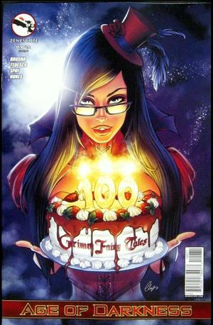 [Grimm Fairy Tales Vol. 1 #100 (Cover G - Elias Chatzoudis)]