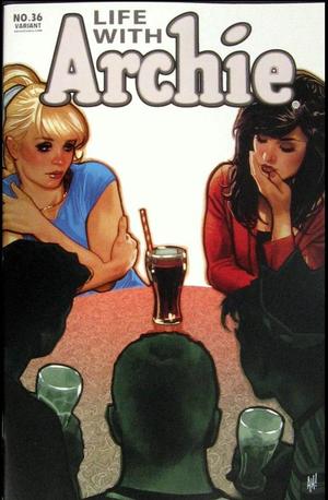 [Life with Archie No. 36 (variant cover - Adam Hughes)]