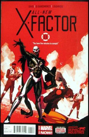 [All-New X-Factor No. 11]