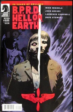 [BPRD - Hell on Earth #121]