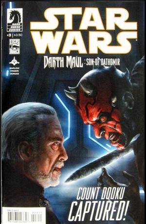 [Star Wars: Darth Maul - Son of Dathomir #3]
