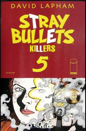 [Stray Bullets - Killers #5]