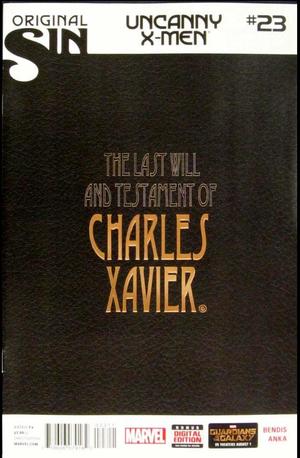 [Uncanny X-Men (series 3) No. 23 (1st printing, standard cover - Chris Bachalo)]