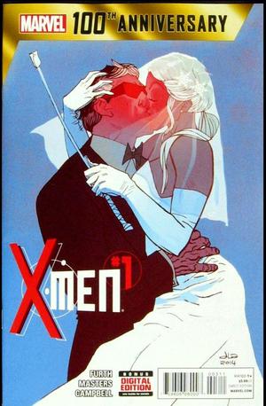 [100th Anniversary Special - X-Men No. 1 (standard cover - Jason Latour)]
