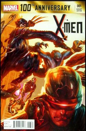 [100th Anniversary Special - X-Men No. 1 (variant cover - Alexander Lozano)]