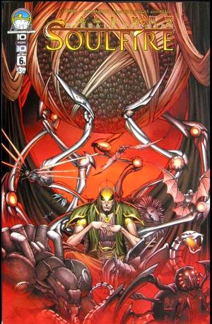 [Michael Turner's Soulfire Vol. 5 Issue 6 (Cover A - V. Ken Marion)]