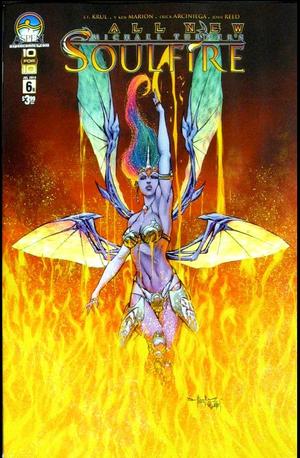 [Michael Turner's Soulfire Vol. 5 Issue 6 (Cover B - Pasquale Qualano)]
