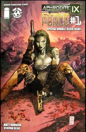 [Aphrodite IX / Cyberforce Vol. 1, Issue 1 (Cover C - Marc Silvestri)]