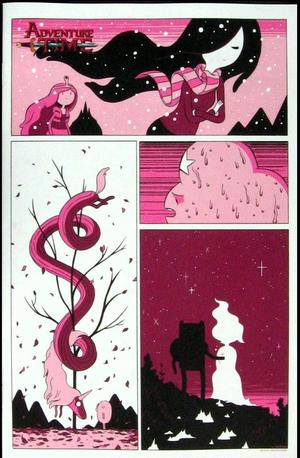 [Adventure Time #30 (Cover C - Luke Pearson Retailer Incentive)]