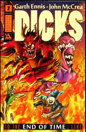 [Dicks - End of Time #2 (regular cover)]