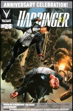 [Harbinger (series 2) No. 25 (Cover A - Mico Suayan)]