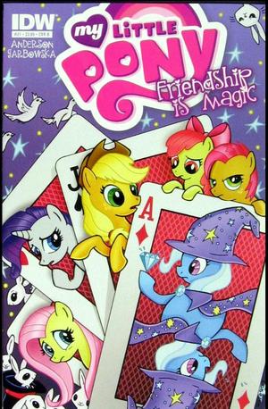 [My Little Pony: Friendship is Magic #21 (Cover B - Bill Forster)]