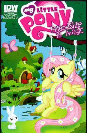 [My Little Pony: Friendship is Magic #21 (Retailer Incentive Cover - Mary Bellamy)]