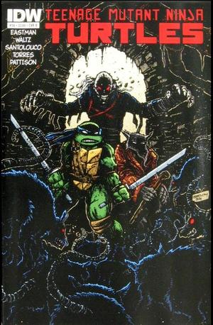 [Teenage Mutant Ninja Turtles (series 5) #36 (Cover B - Kevin Eastman)]