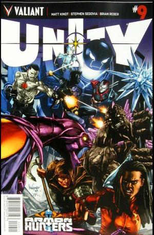 [Unity (series 2) #9 (regular cover - Mico Suayan)]