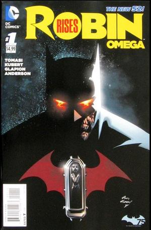 [Robin Rises - Omega 1 (1st printing, standard cover - Andy Kubert)]