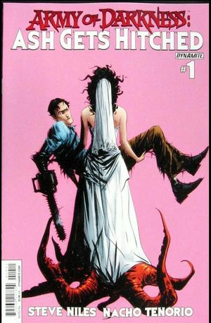 [Army of Darkness - Hitched #1 (Main Cover - Jae Lee)]